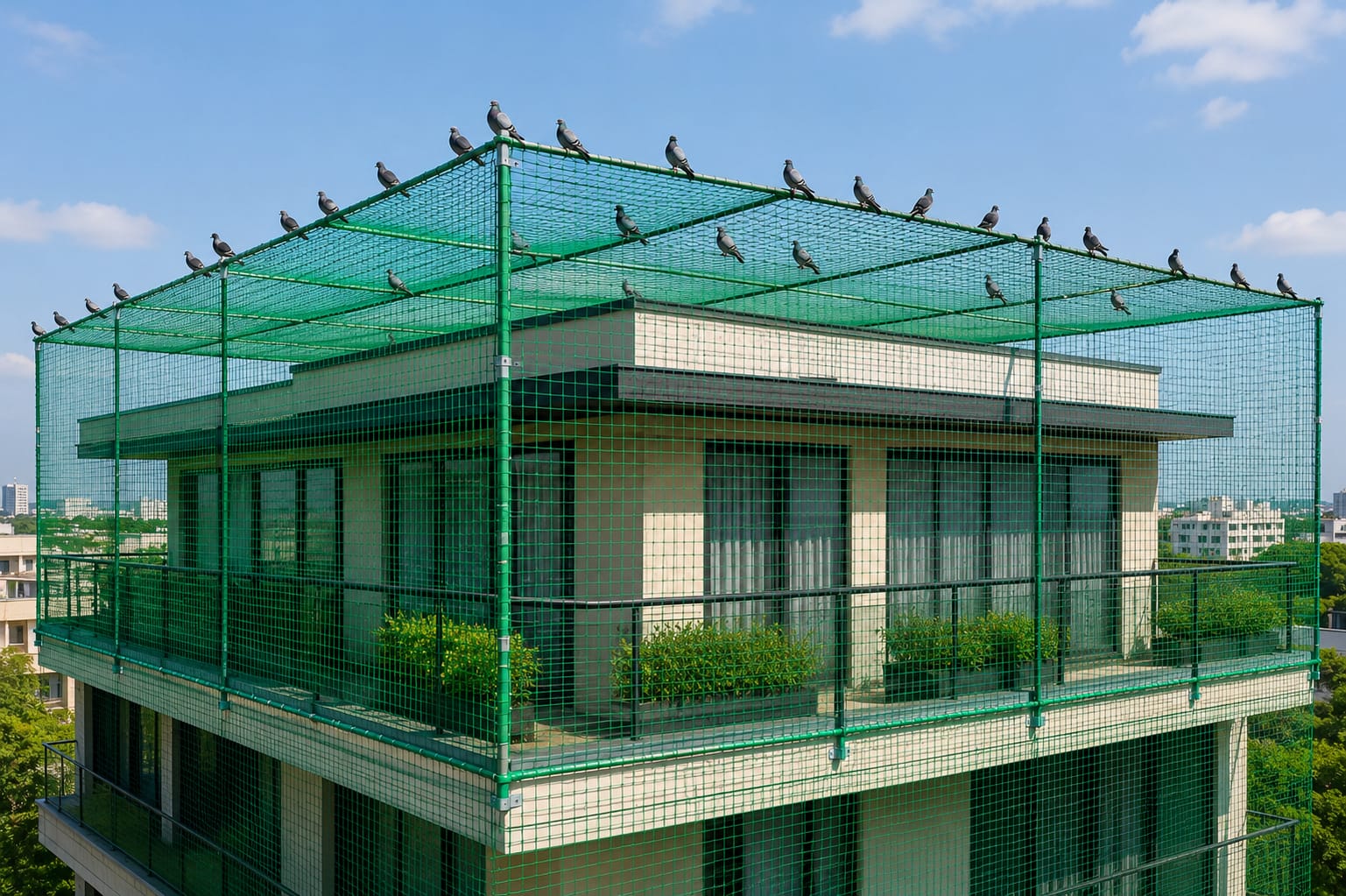 Bird Protection Nets